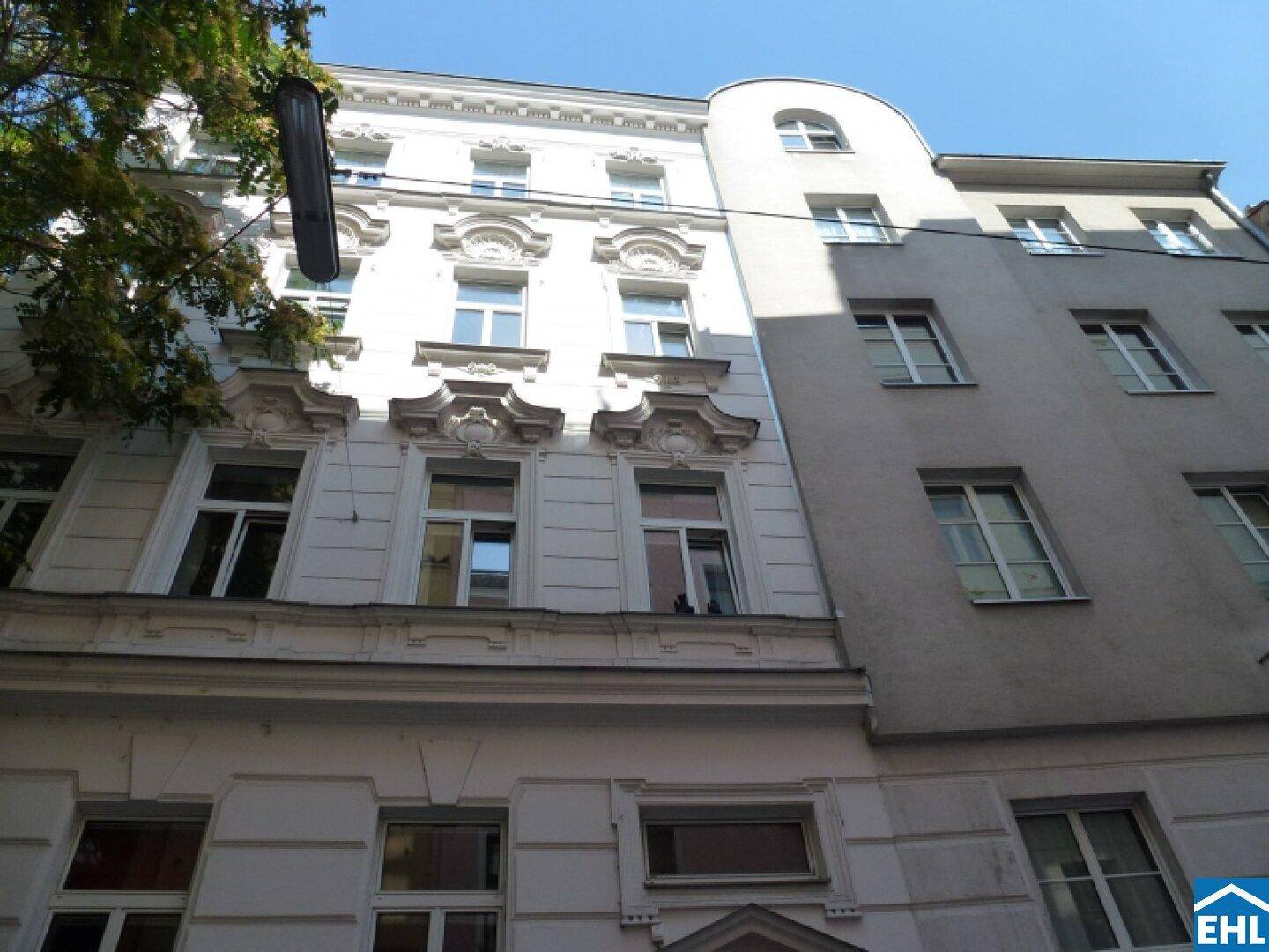 Hausansicht 1