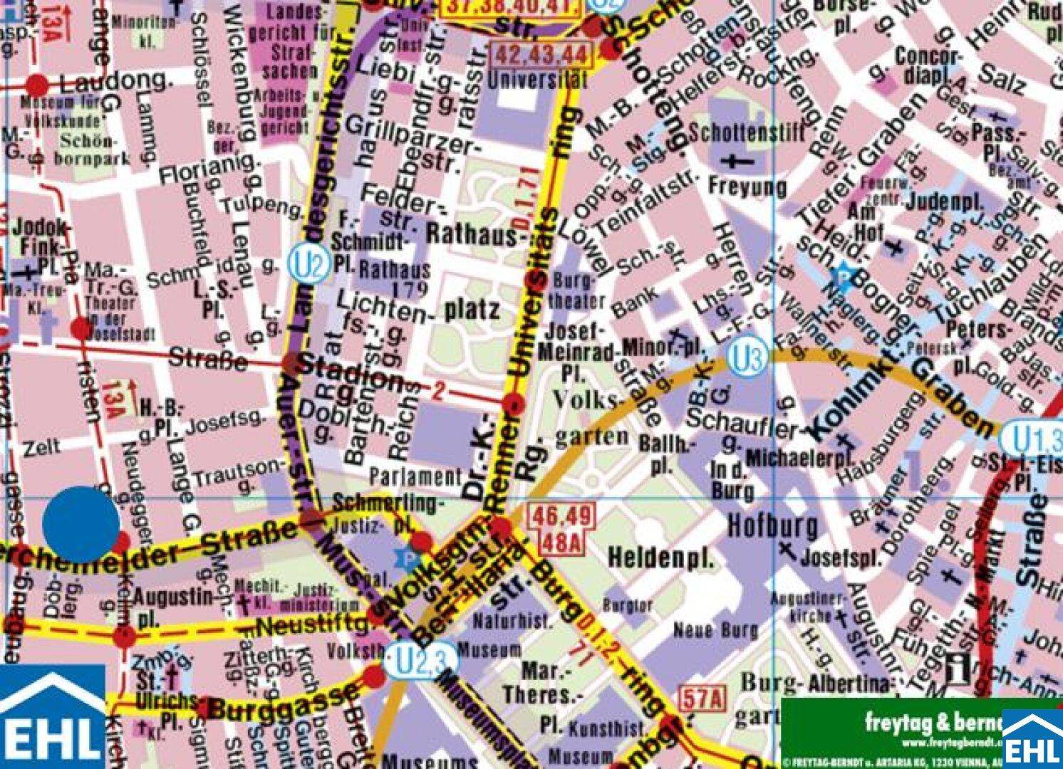 Lageplan