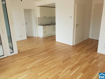 2-Zimmer-Wohnung mit Balkon, 46 m², Donaustadt, Donaustadt