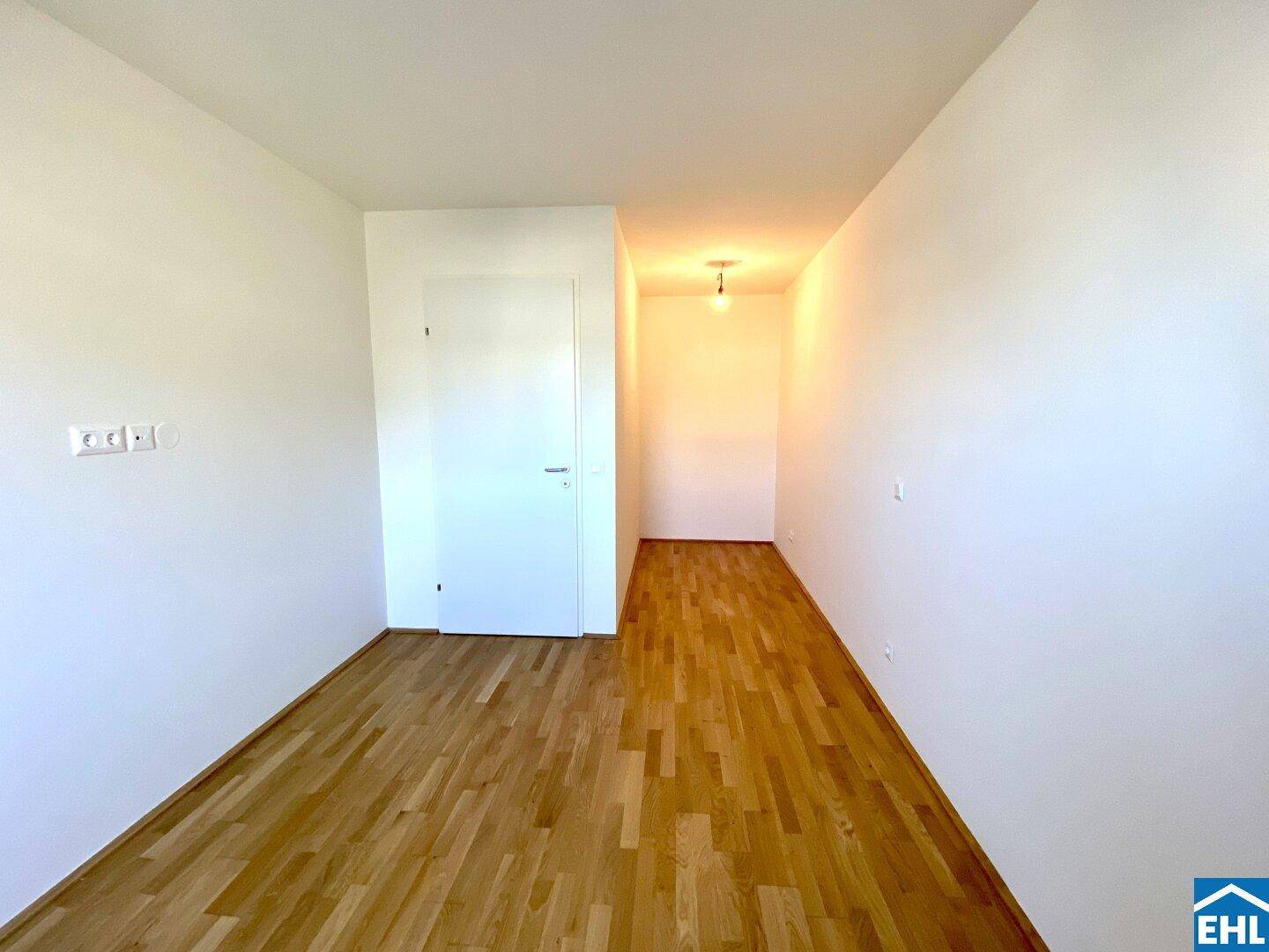 Musterschlafzimmer