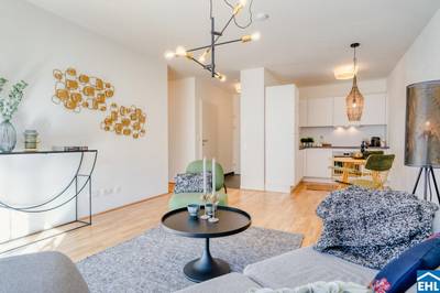 3-Zimmer-Wohnung mit Balkon, 71 m², Landstraße, Landstraße