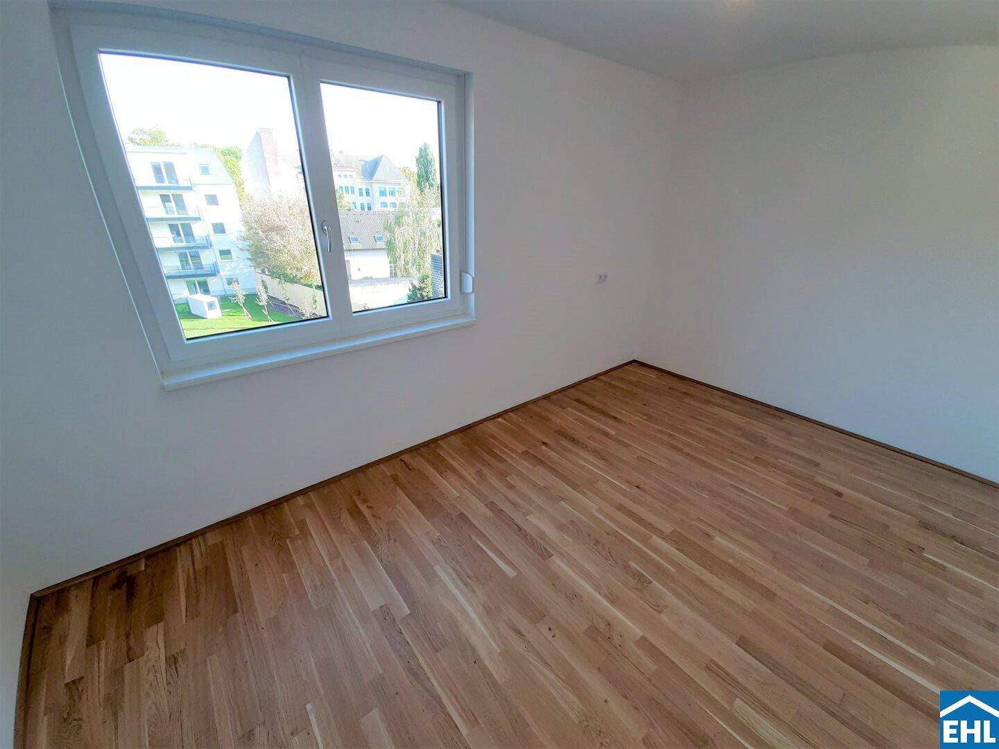 Musterschlafzimmer