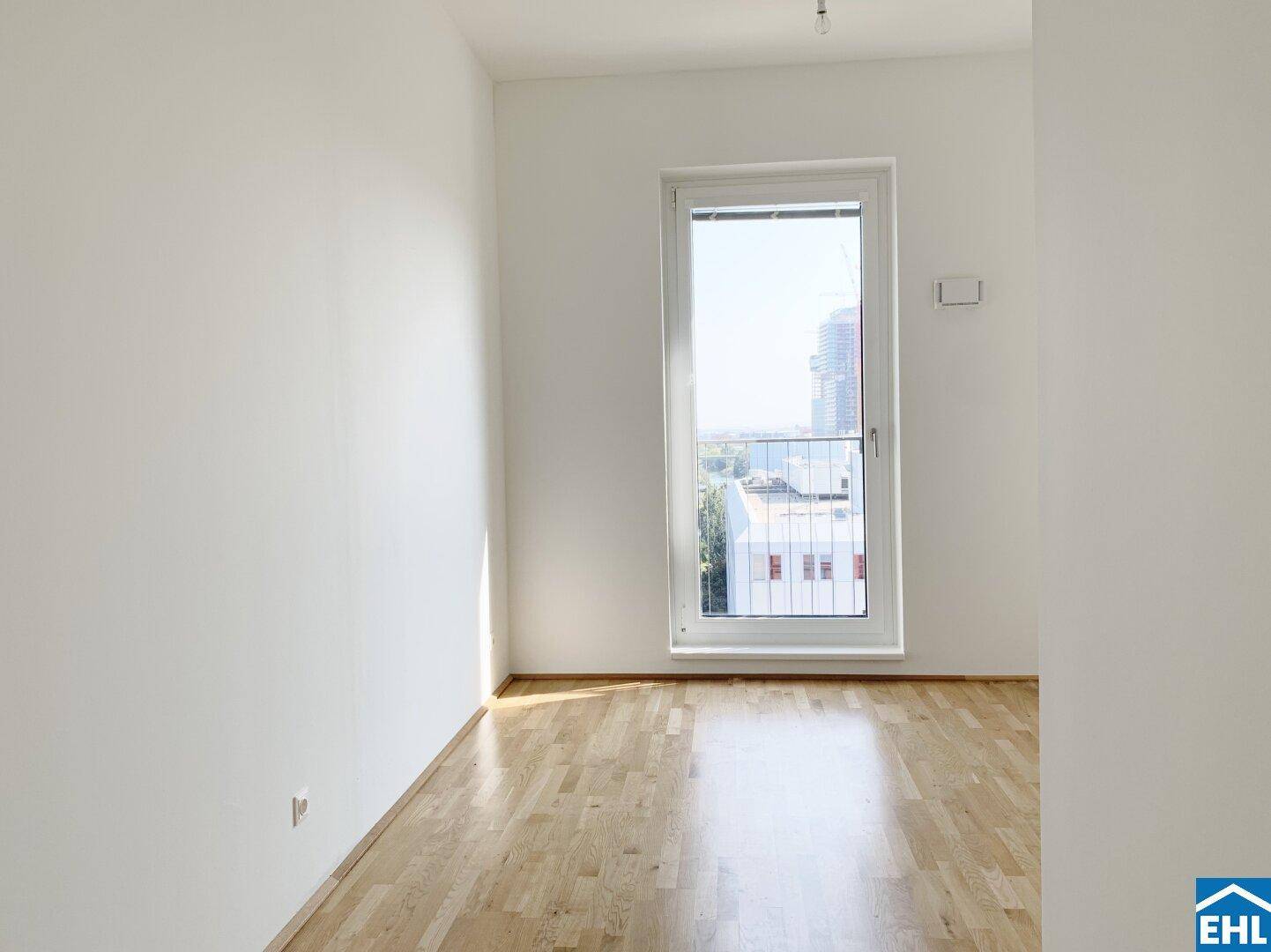 Musterschlafzimmer