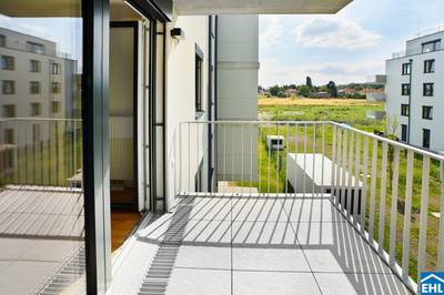 3-Zimmer-Wohnung mit Balkon, 79 m², Donaustadt, Donaustadt