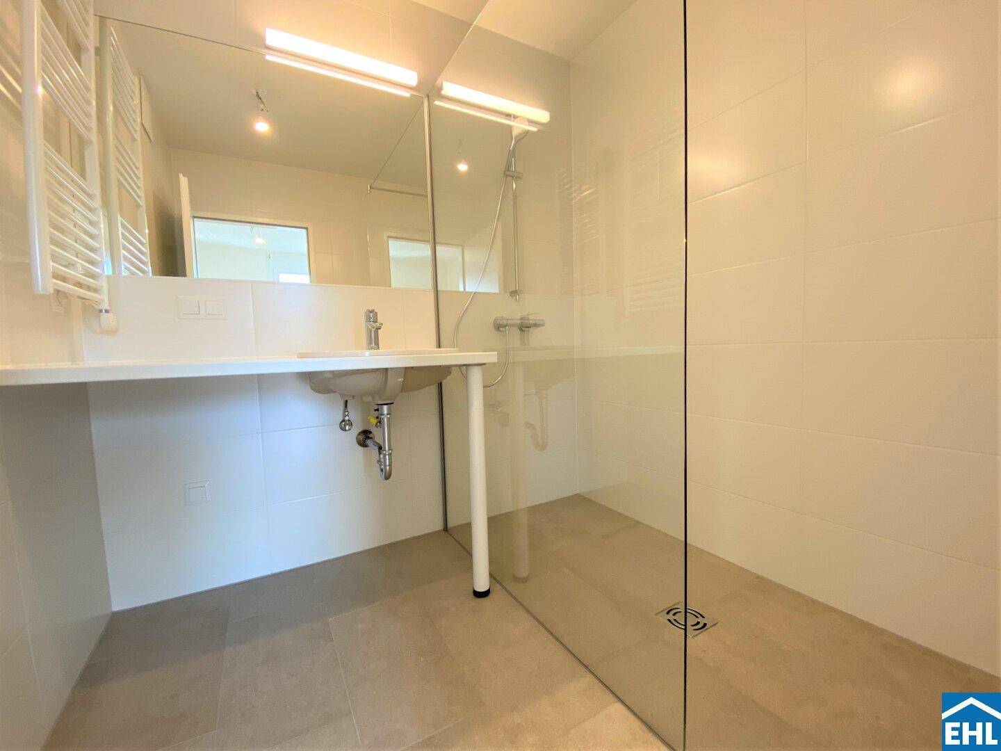 Wunderschöne 2-Zimmer-Wohnung mit perfekter Infrastruktur - Ansicht 4