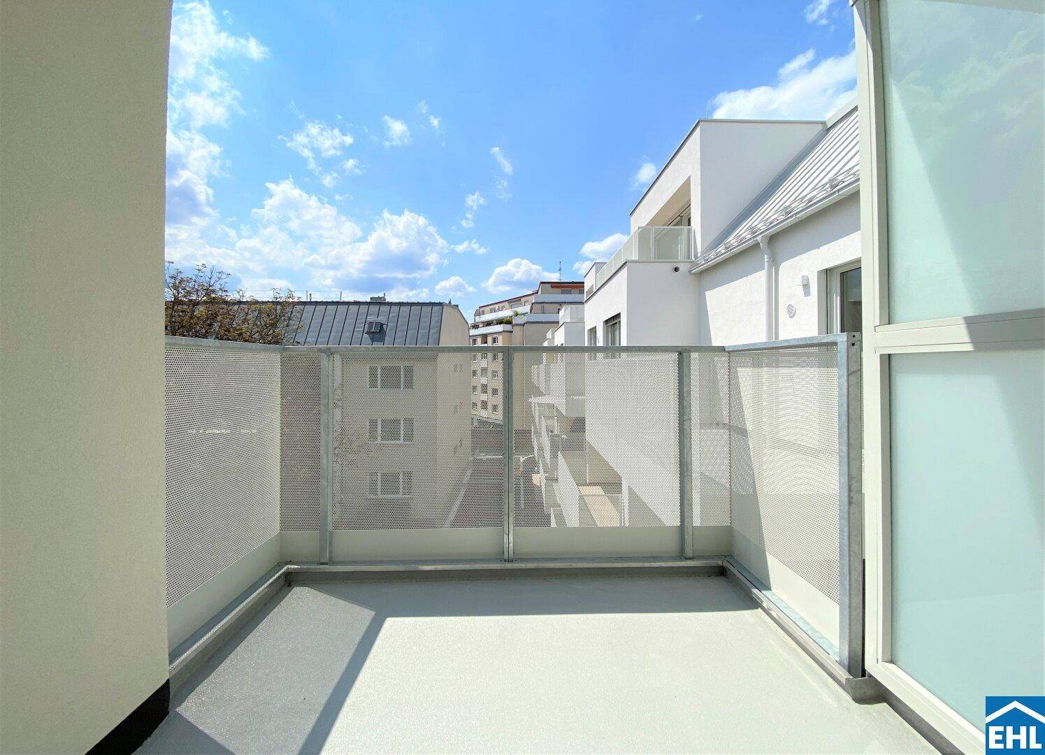 Wunderschöne 2-Zimmer-Wohnung mit perfekter Infrastruktur - Ansicht 5