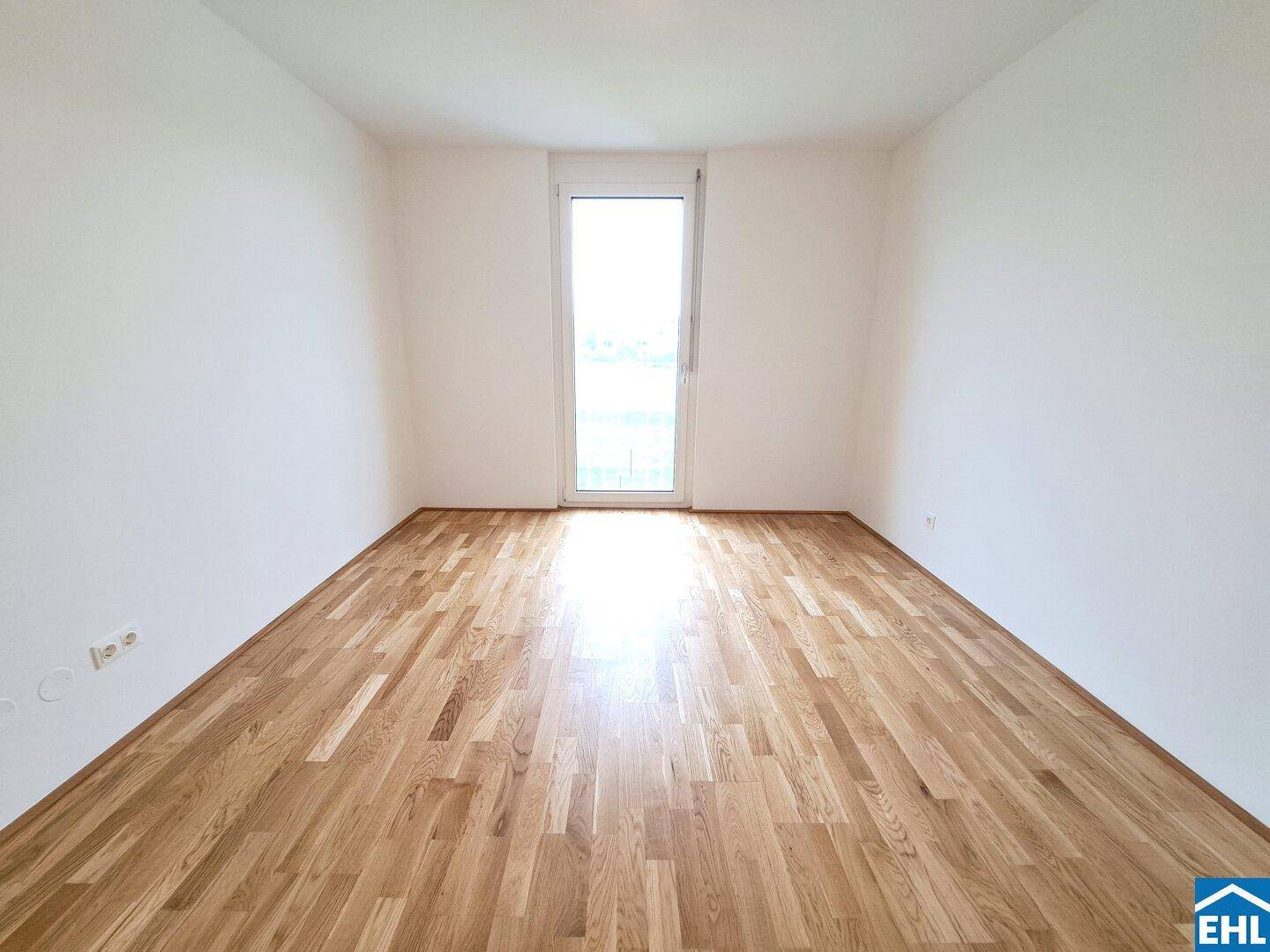 Einzigartige Chance: Wunderschöne Vorsorgenwohnung in Stammersdorfer Ruheoase! - Ansicht 2