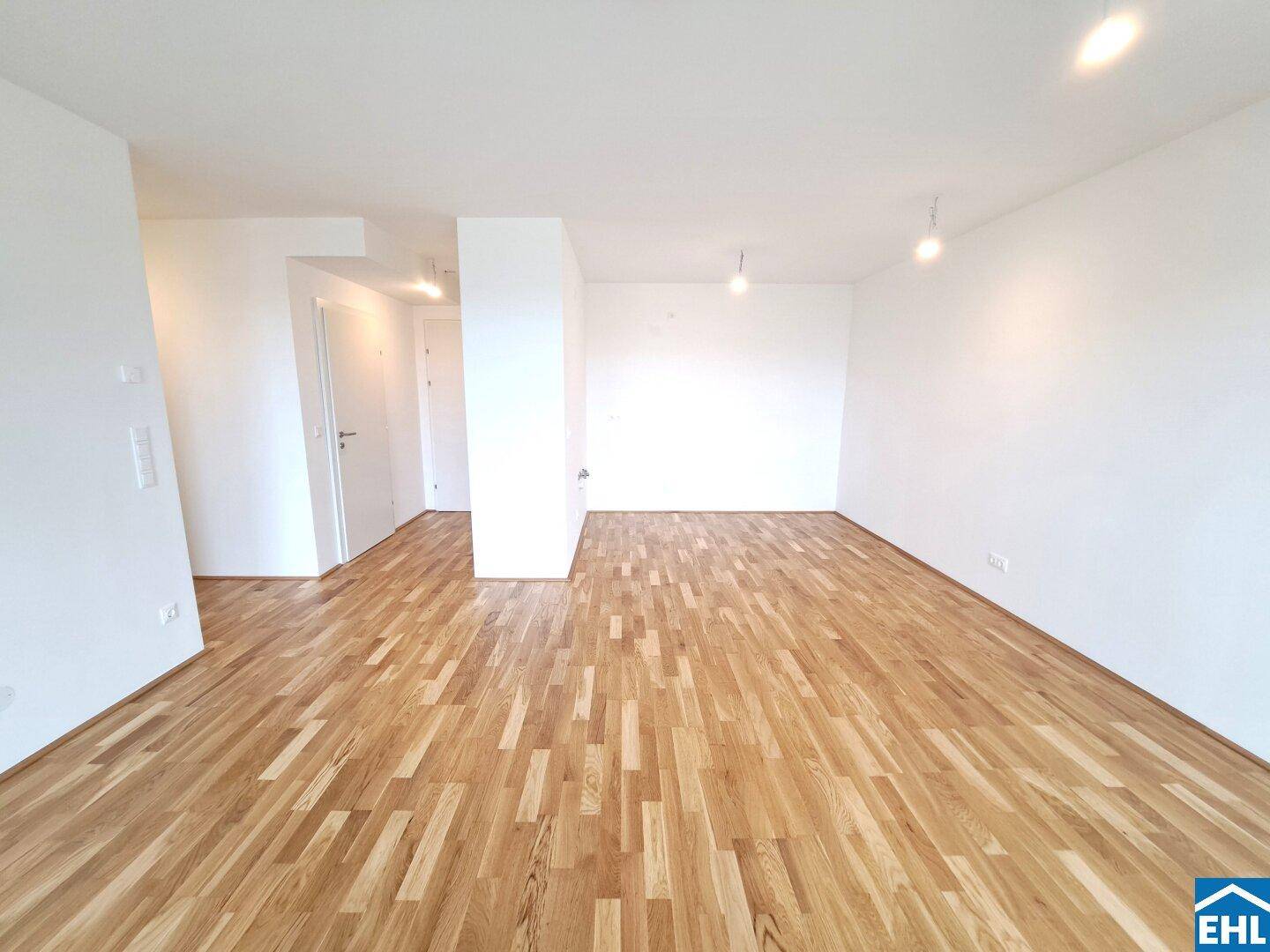 Einzigartige Chance: Wunderschöne Vorsorgenwohnung in Stammersdorfer Ruheoase! - Ansicht 3