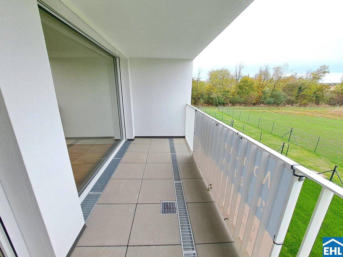 Einzigartige Chance: Wunderschöne Vorsorgenwohnung in Stammersdorfer Ruheoase! - Ansicht 5