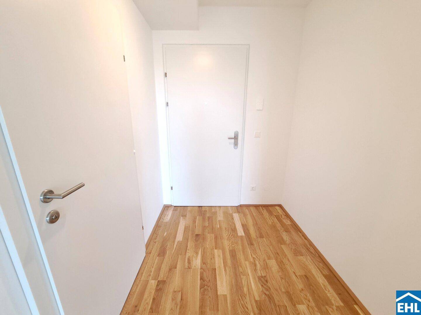 Einzigartige Chance: Wunderschöne Vorsorgenwohnung in Stammersdorfer Ruheoase! - Ansicht 6