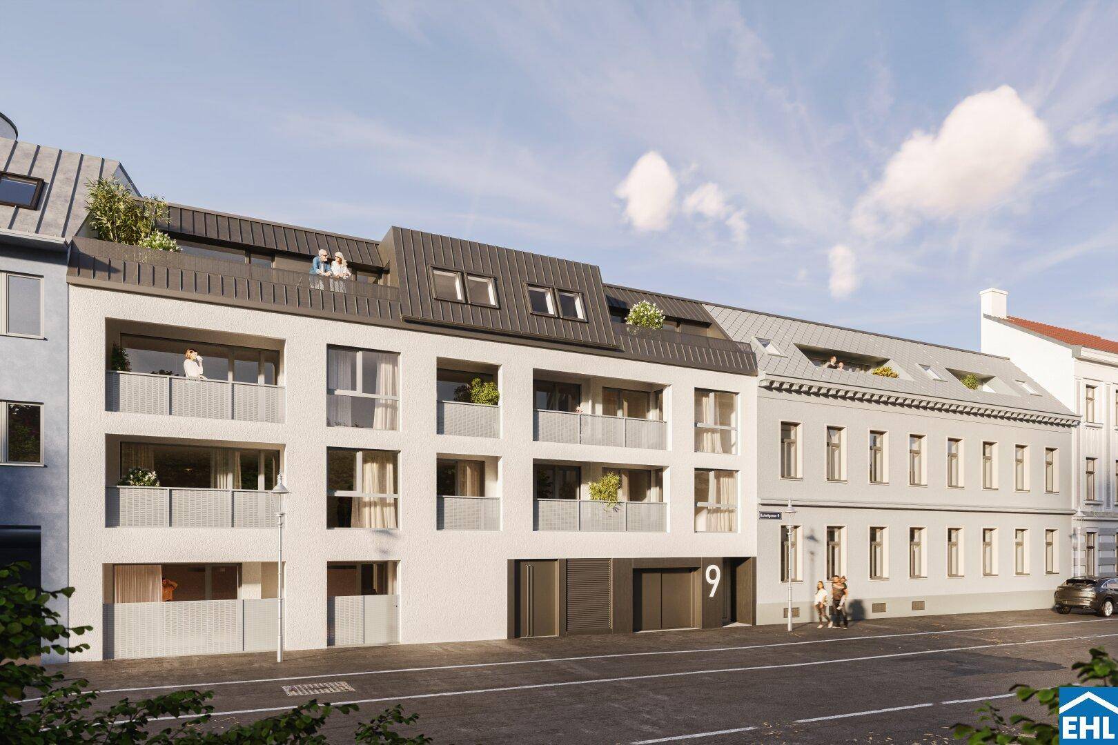 Renditestarkes Investment mit Lebensqualität - Ansicht 4