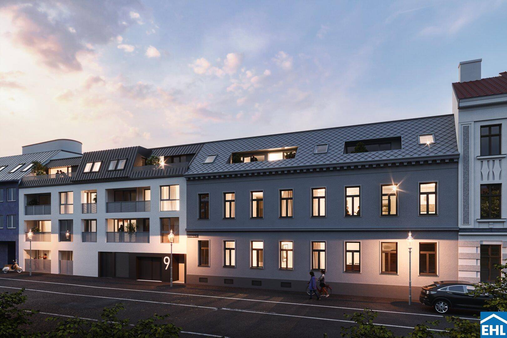 Renditestarkes Investment mit Lebensqualität - Ansicht 5