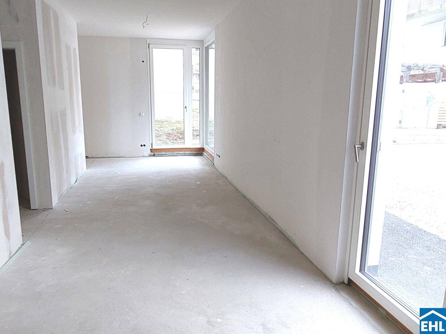 Wohnraum selbst gestalten, so individuell wie Sie – Einzigartige Wohnung im Wildgarten – pohled 4