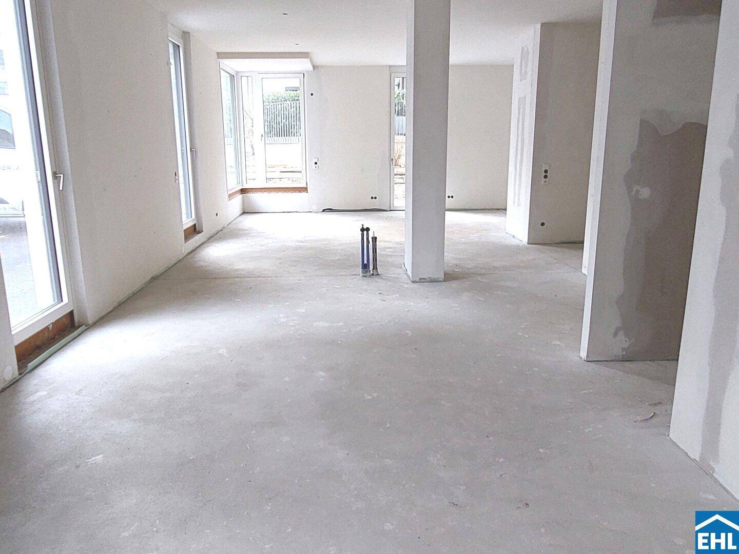 Wohnraum selbst gestalten, so individuell wie Sie – Einzigartige Wohnung im Wildgarten – pohled 5