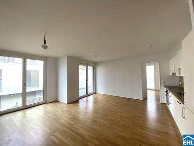 2-room flat with balcony, 60 m², Floridsdorf, Floridsdorf