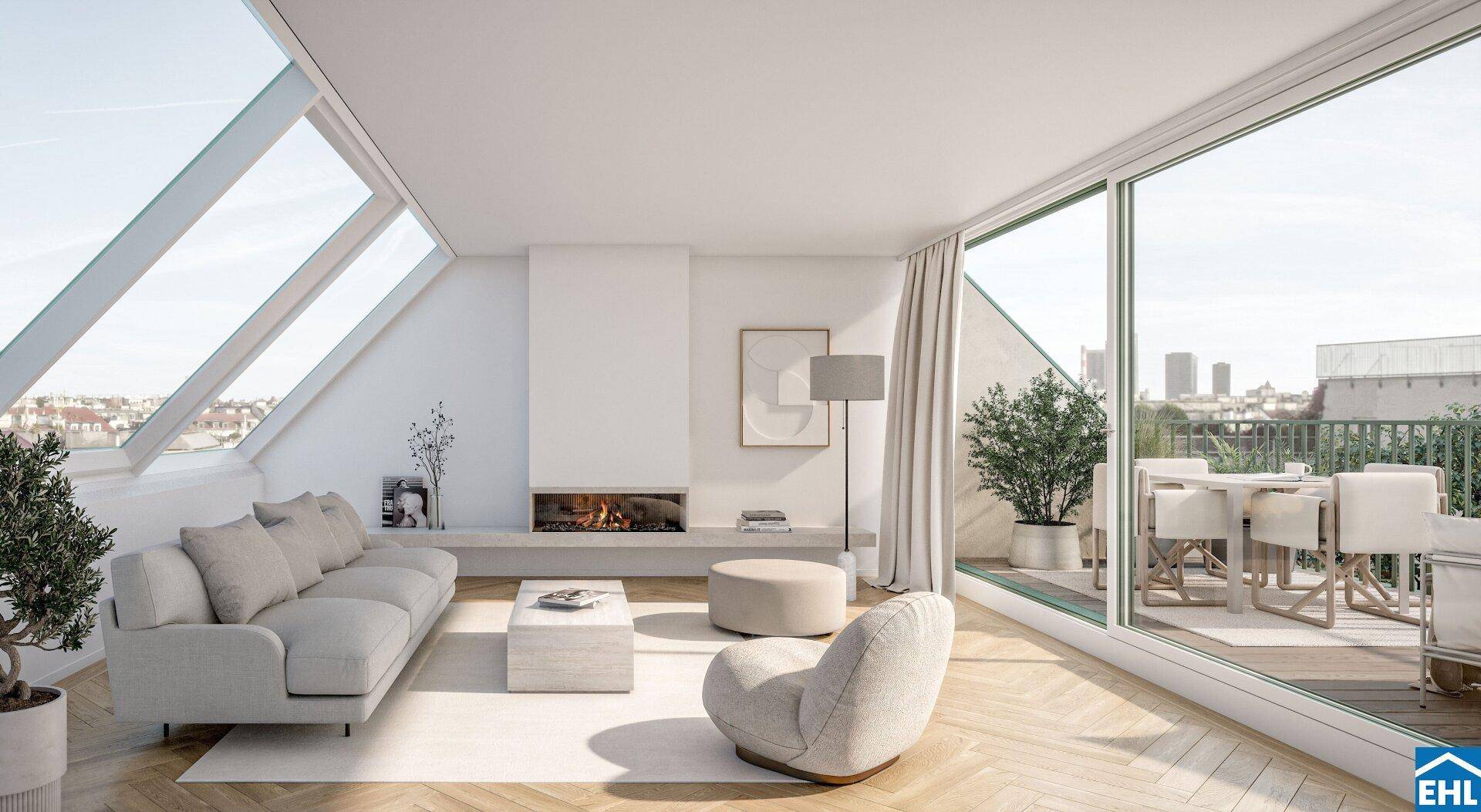 Sichere Investition in zentraler Lage: Hochwertige Wohnung mit Vermietungspotenzial - Ansicht 2