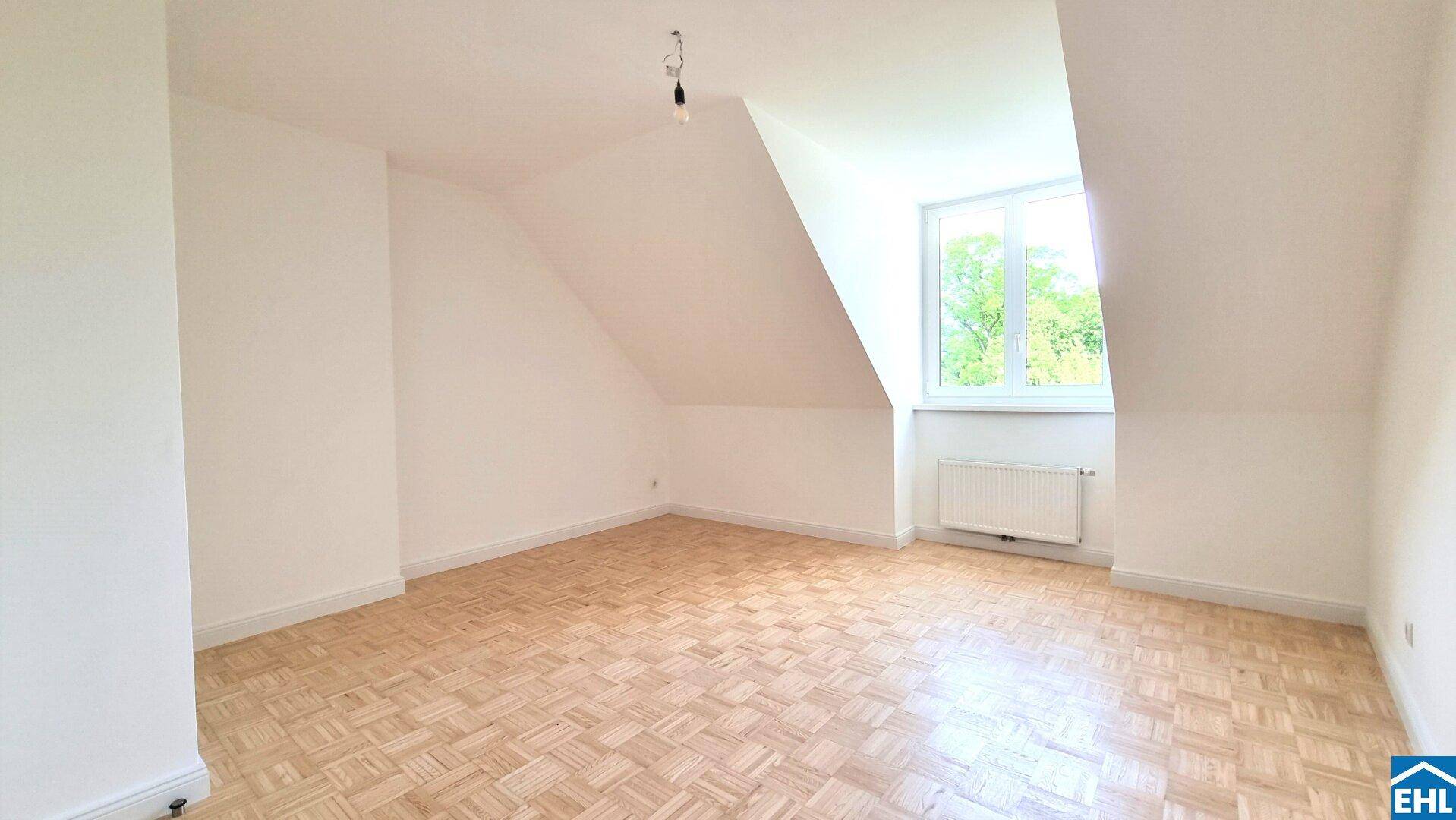 Stilvoller Altbau-Chic mit Eigengarten: Wohnung mit Liebe zum Detail - jetzt ZUCKERL und GOODIE sichern! – pohled 4