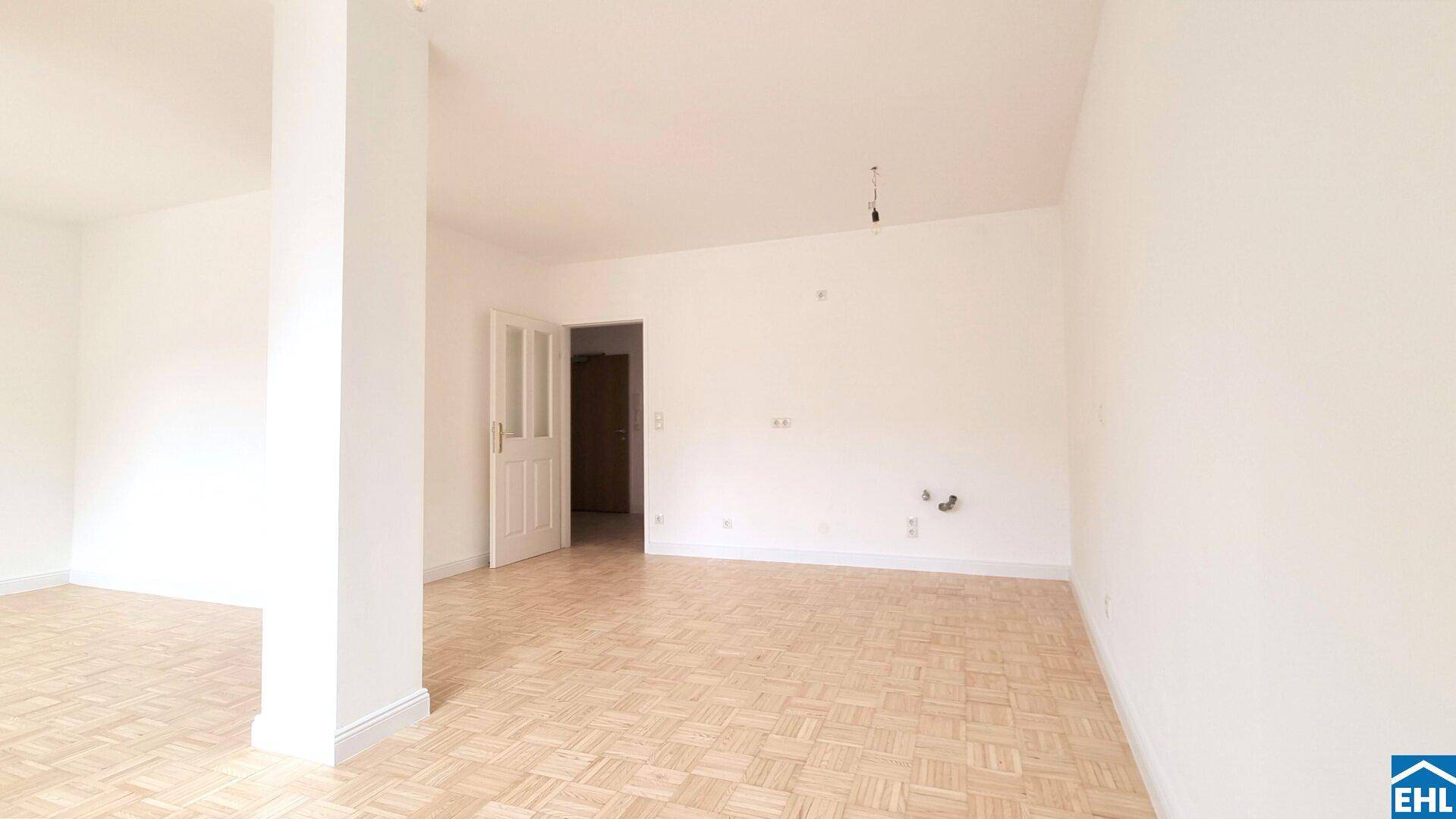 Stilvoller Altbau-Chic mit Eigengarten: Wohnung mit Liebe zum Detail - jetzt ZUCKERL und GOODIE sichern! – pohled 3