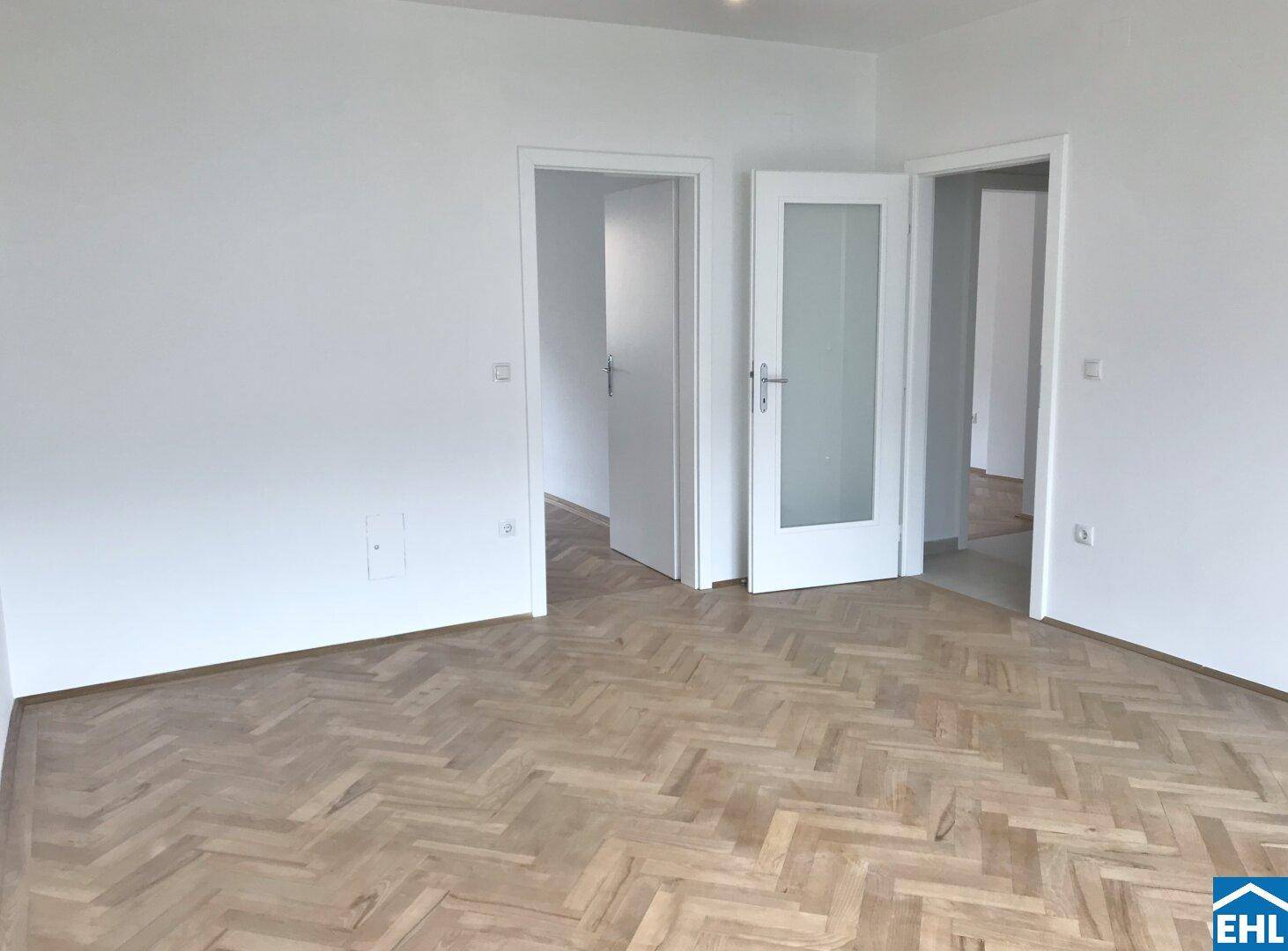 Muster Wohnraum