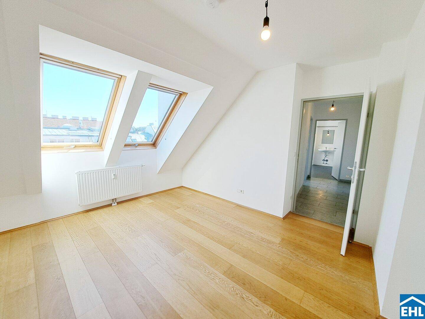 Musterschlafzimmer