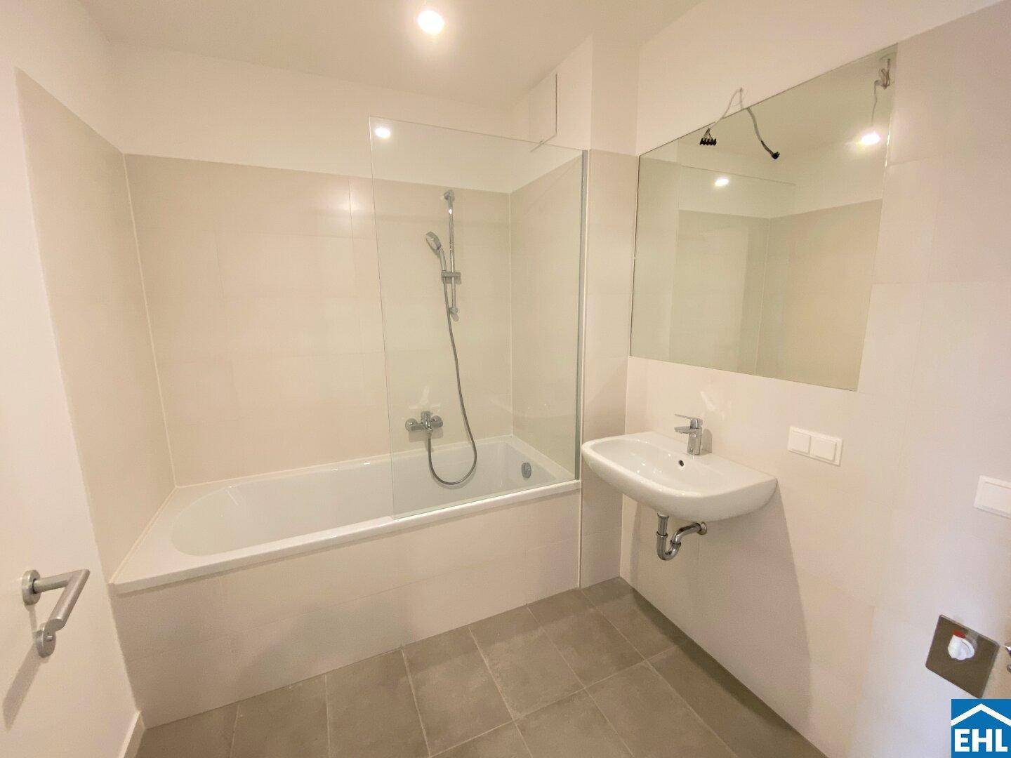 Muster Badezimmer