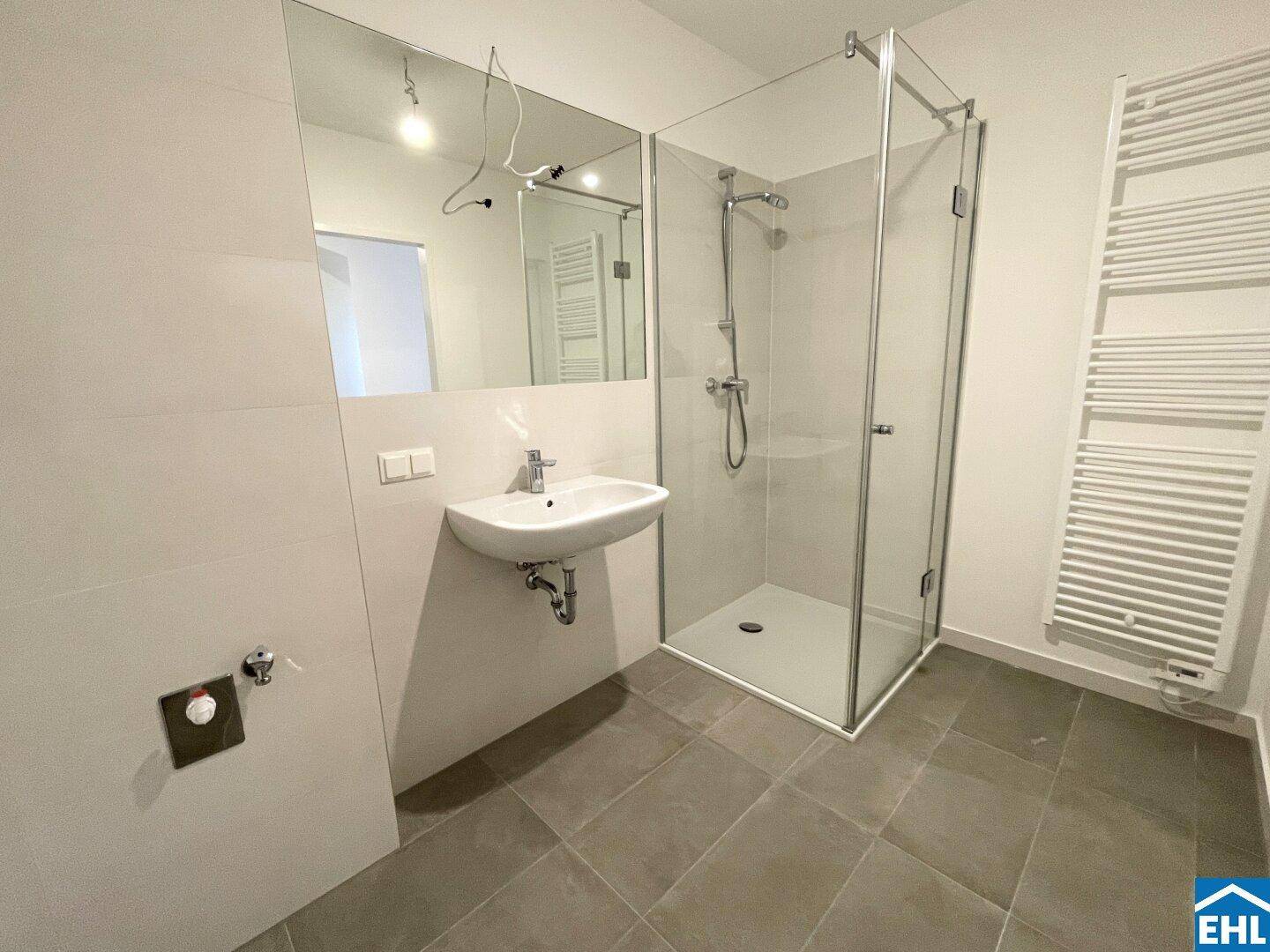 Muster Badezimmer