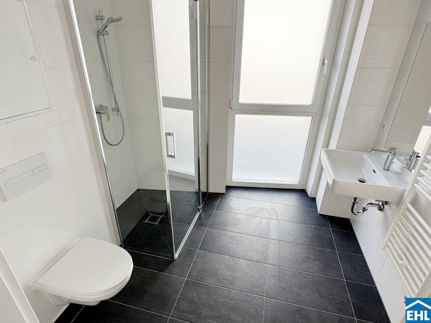 Muster Badezimmer