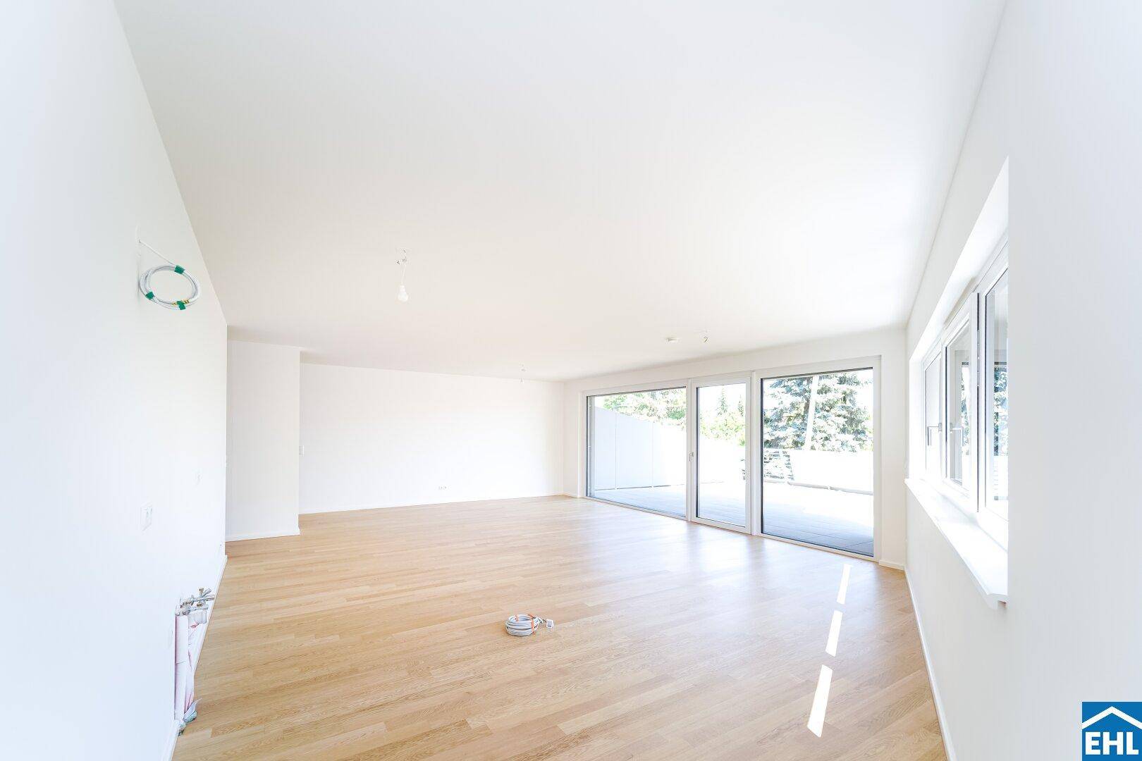 Eleganz trifft Natur – Exklusives Wohnprojekt in Brunn am Gebirge - Ansicht 2