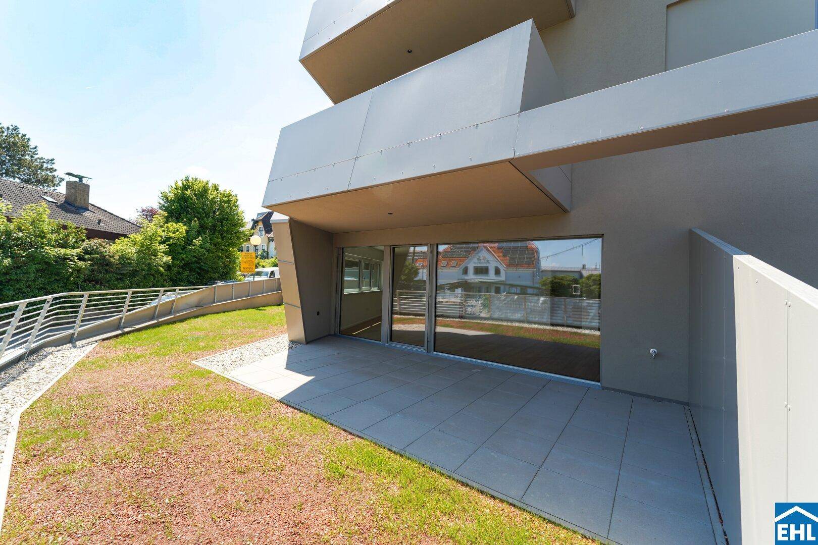 Eleganz trifft Natur – Exklusives Wohnprojekt in Brunn am Gebirge - Ansicht 5