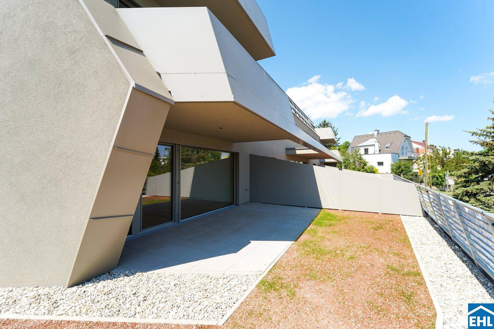 Eleganz trifft Natur – Exklusives Wohnprojekt in Brunn am Gebirge - Ansicht 6