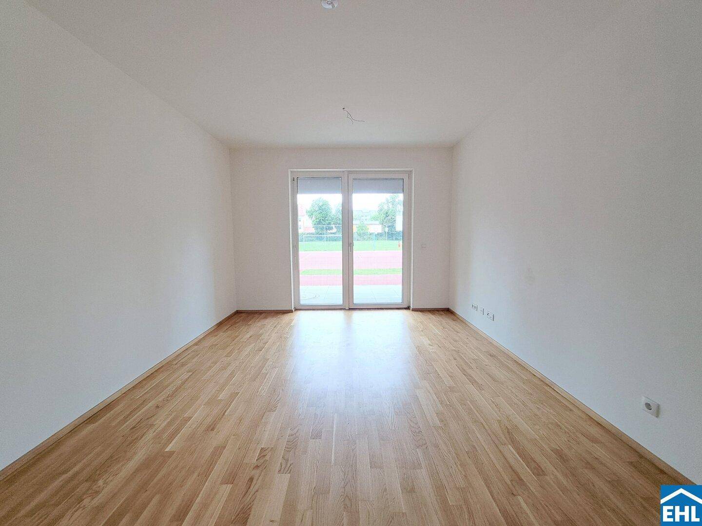 Musterschlafzimmer
