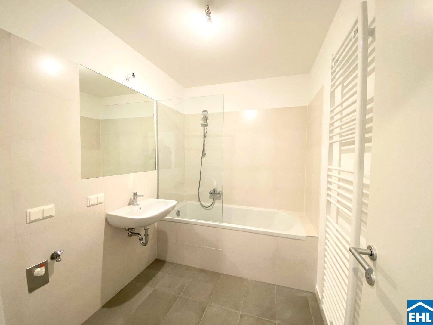 Muster Badezimmer