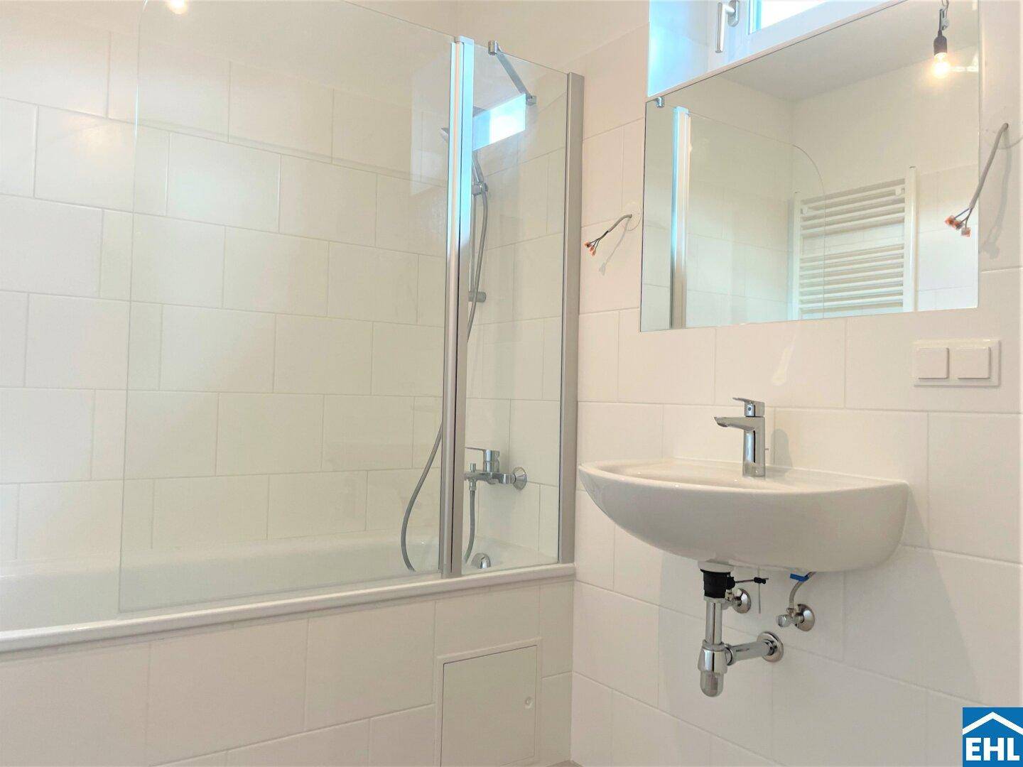 Muster Badezimmer