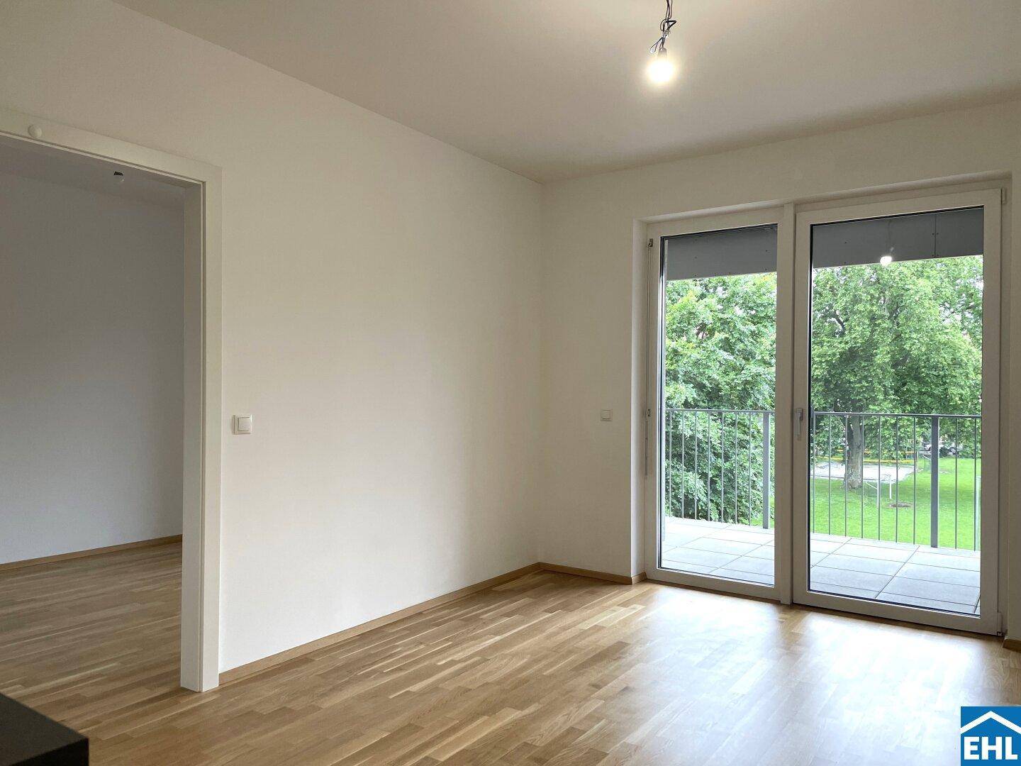 Muster Wohnraum