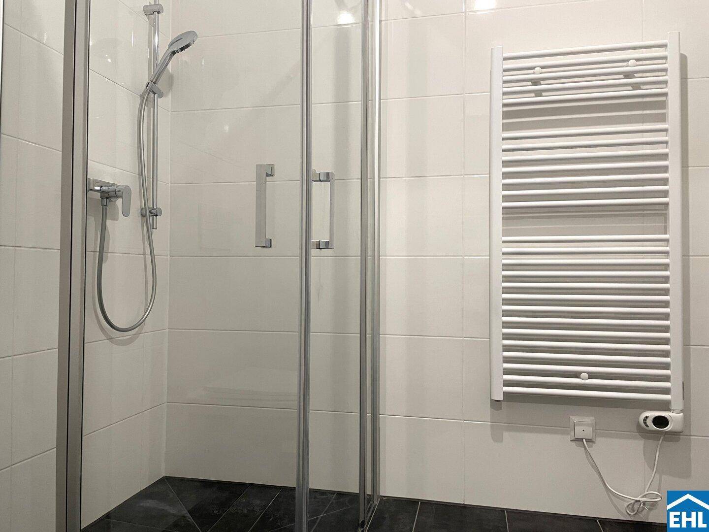 Muster Badezimmer