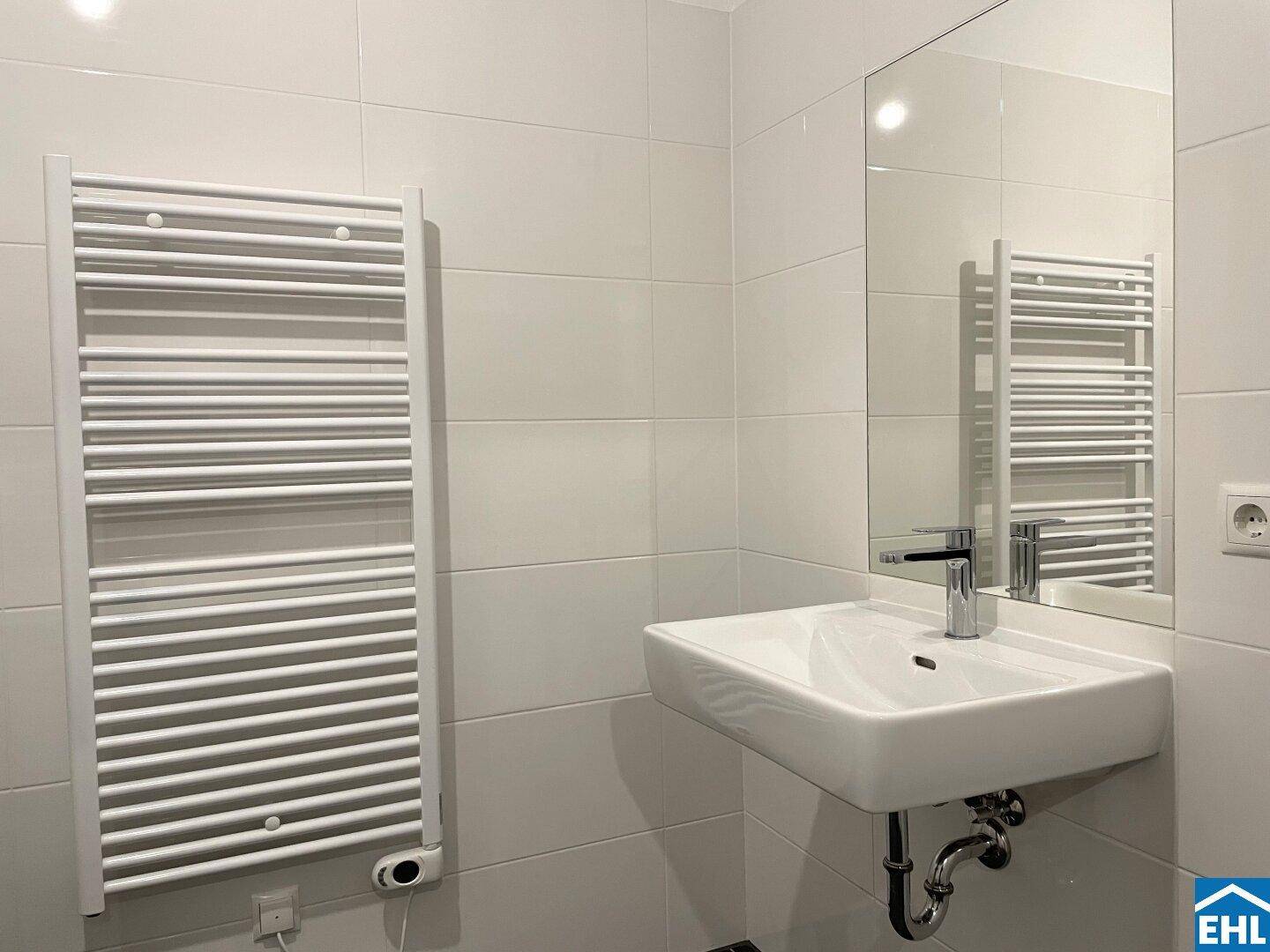 Muster Badezimmer