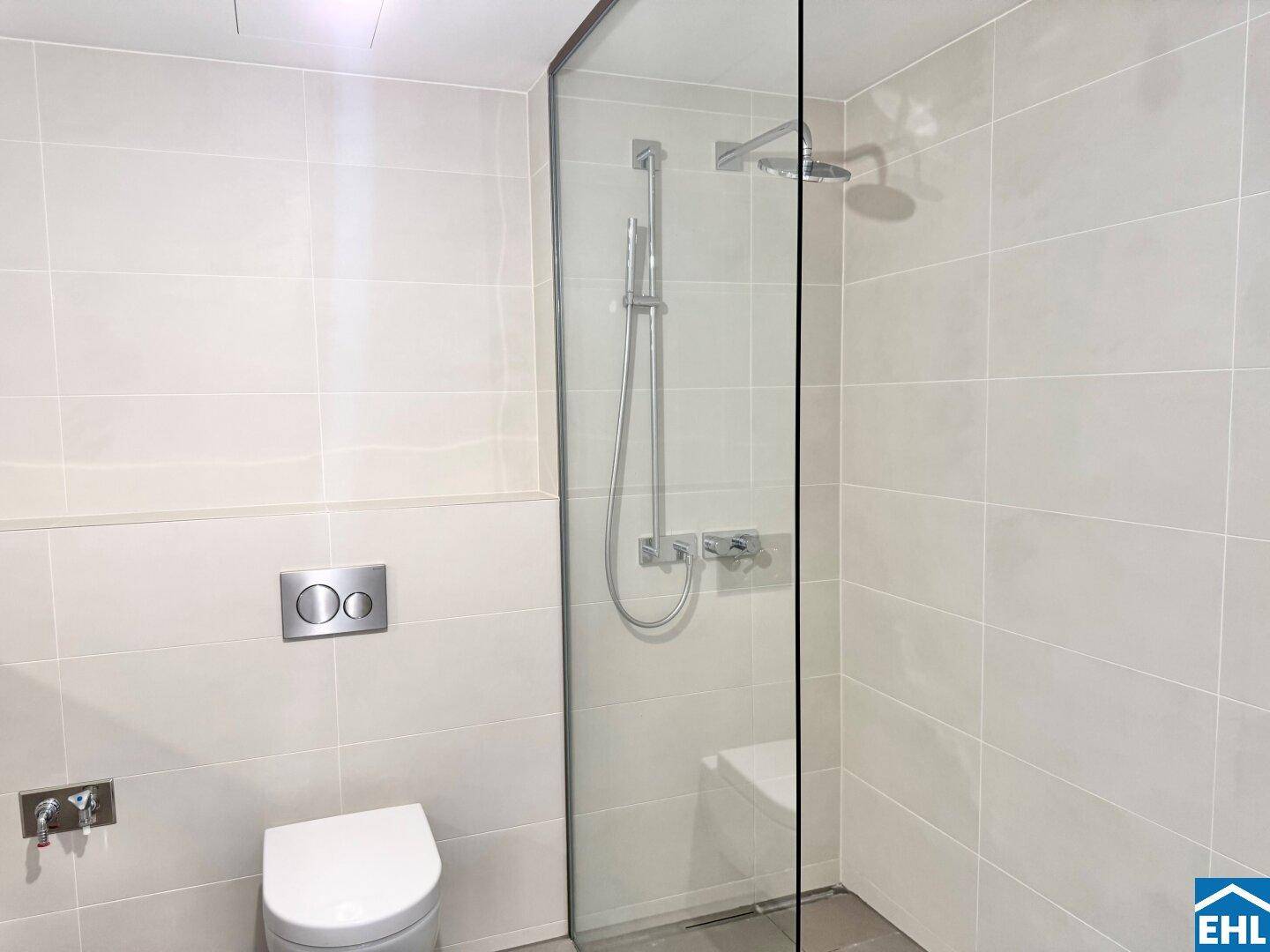 Muster Badezimmer