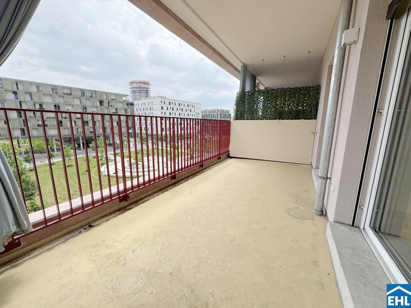 Balkon 1