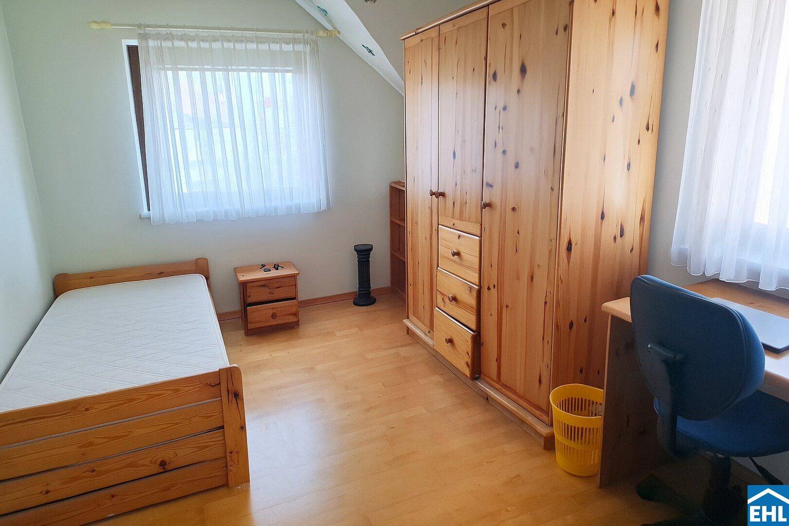 Schlafzimmer 3