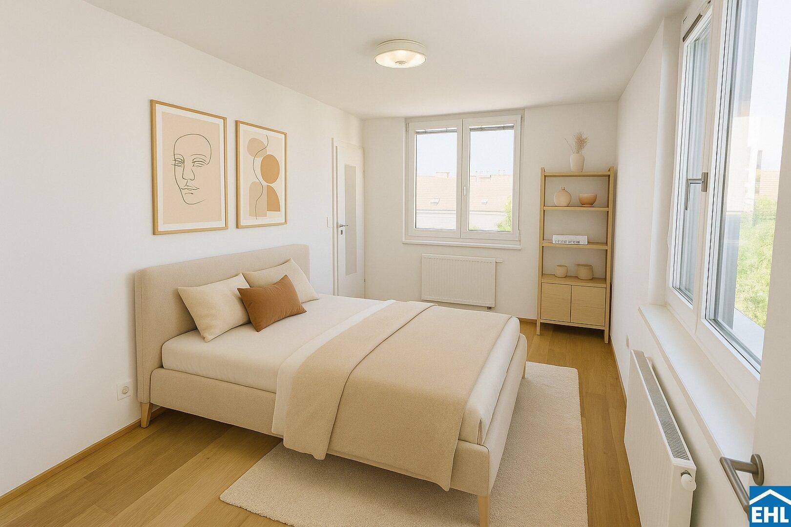 Visualisierung Zimmer