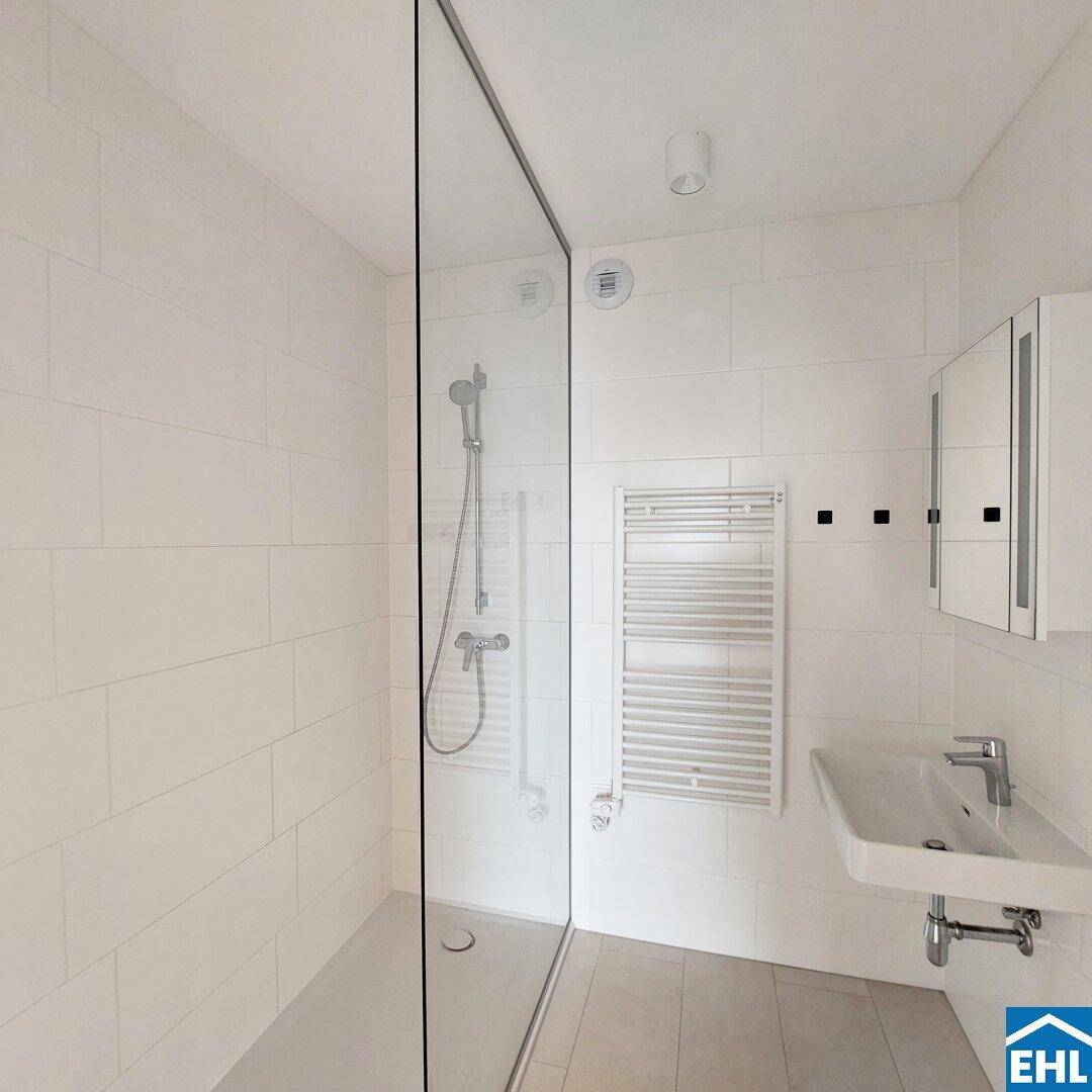 Muster Badezimmer