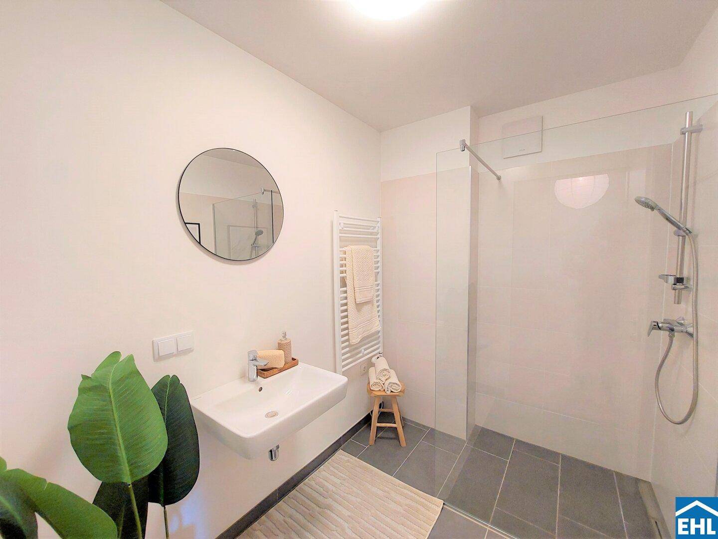 Muster Badezimmer