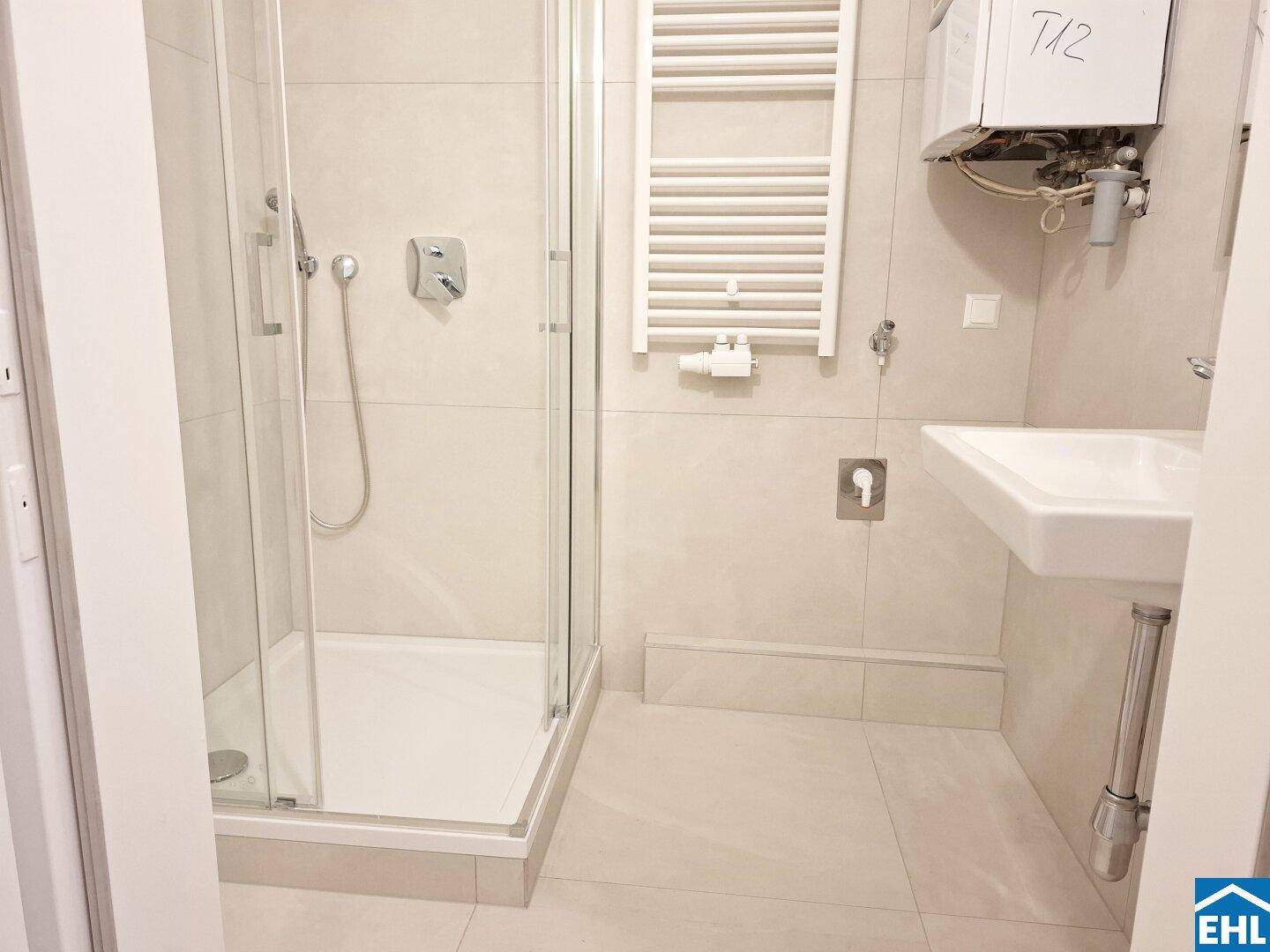 Muster Badezimmer