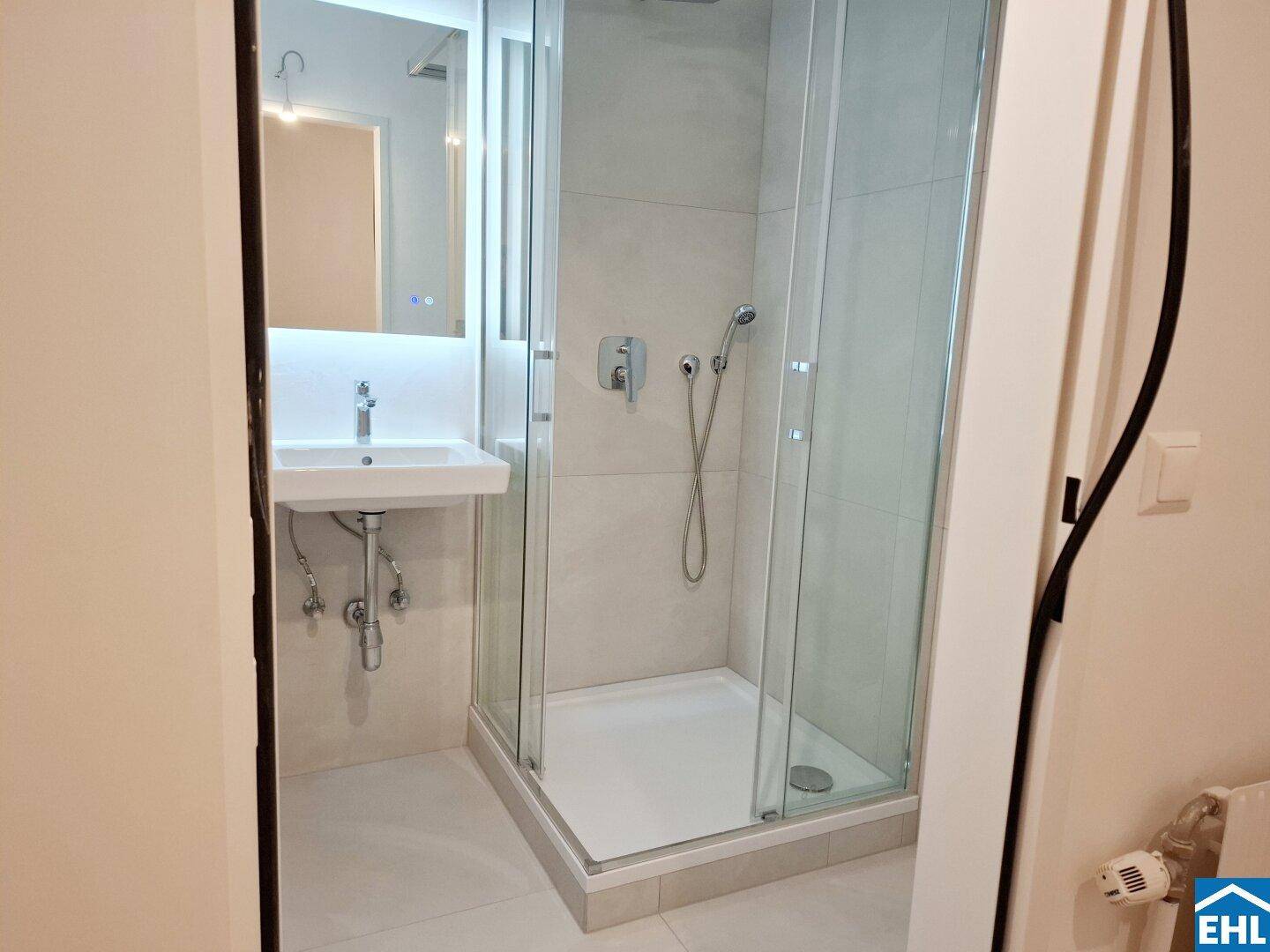 Muster Badezimmer
