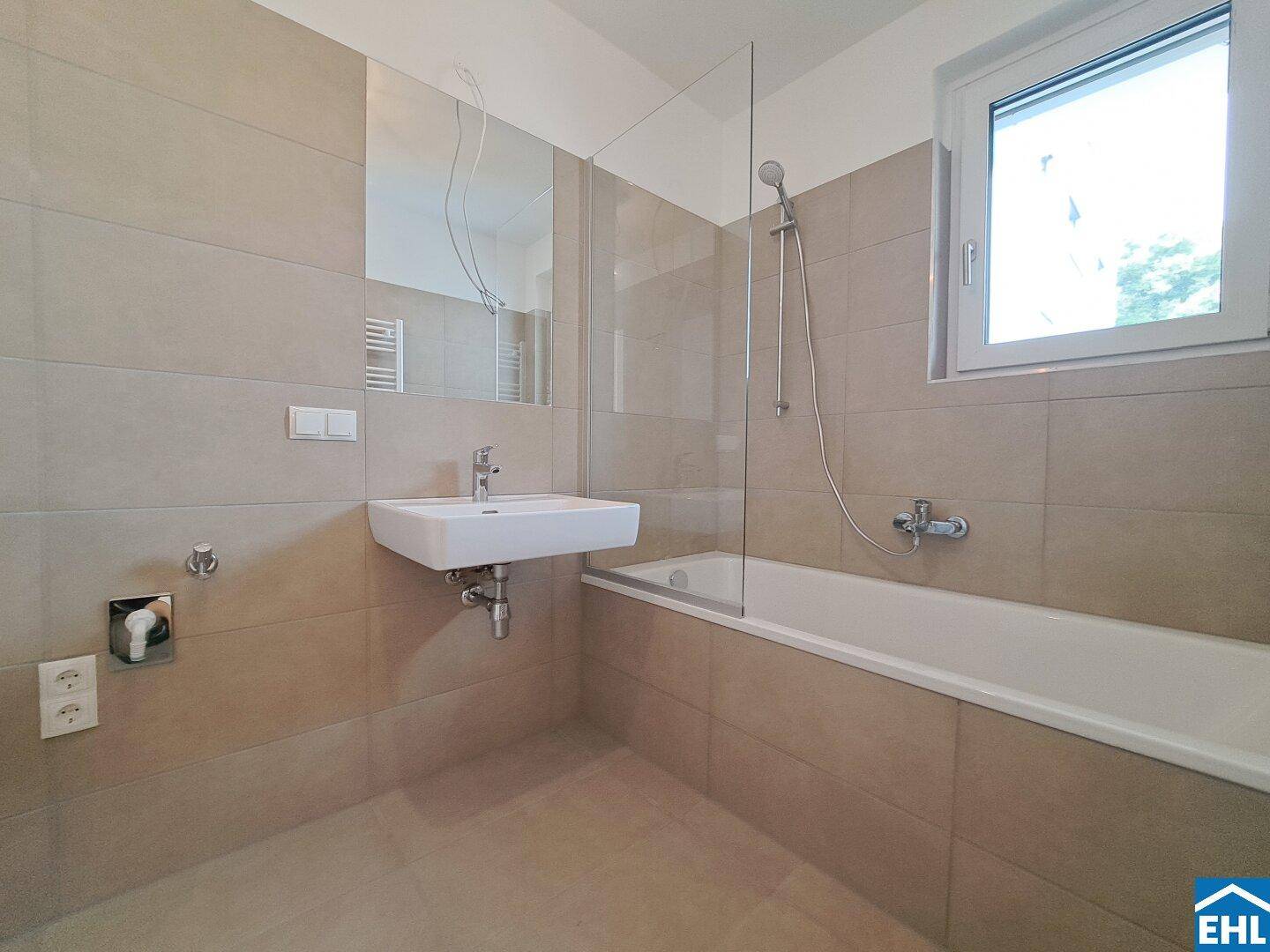 Muster Badezimmer
