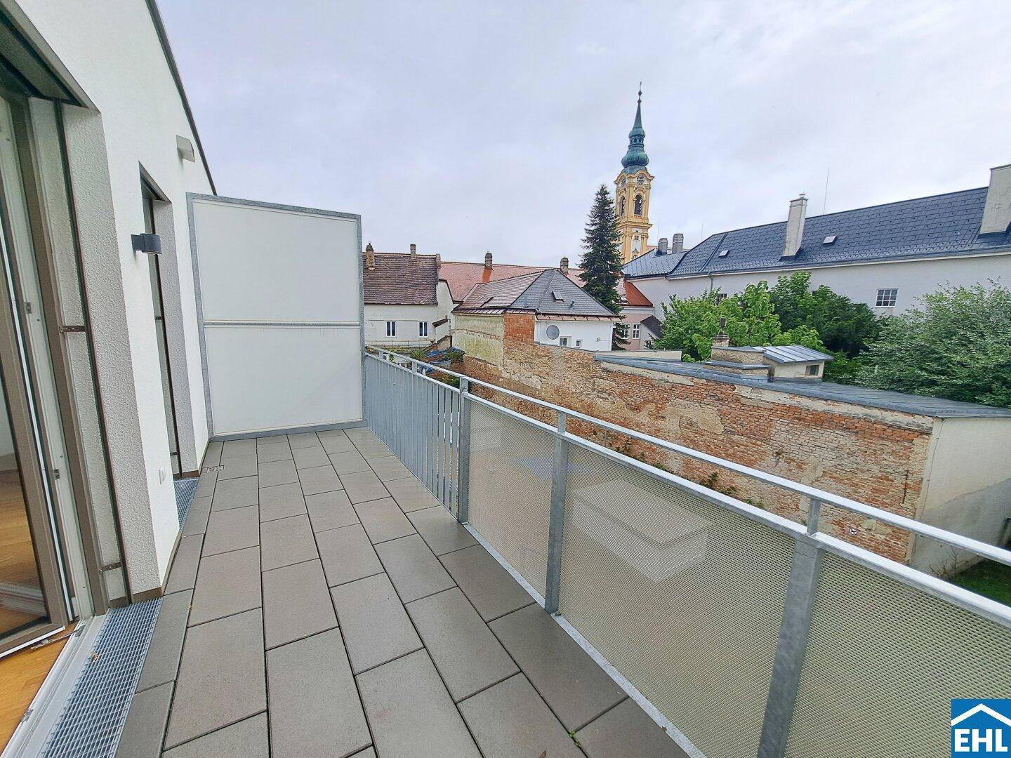 Muster Balkon