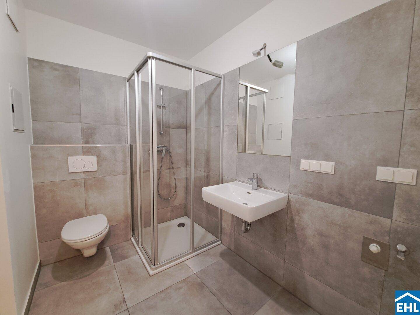 Muster Badezimmer