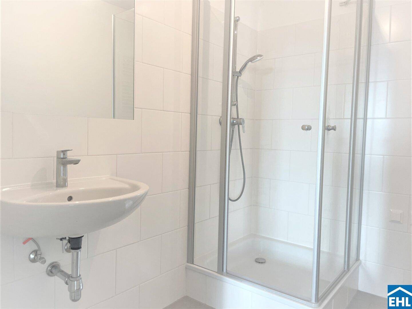 Muster Badezimmer