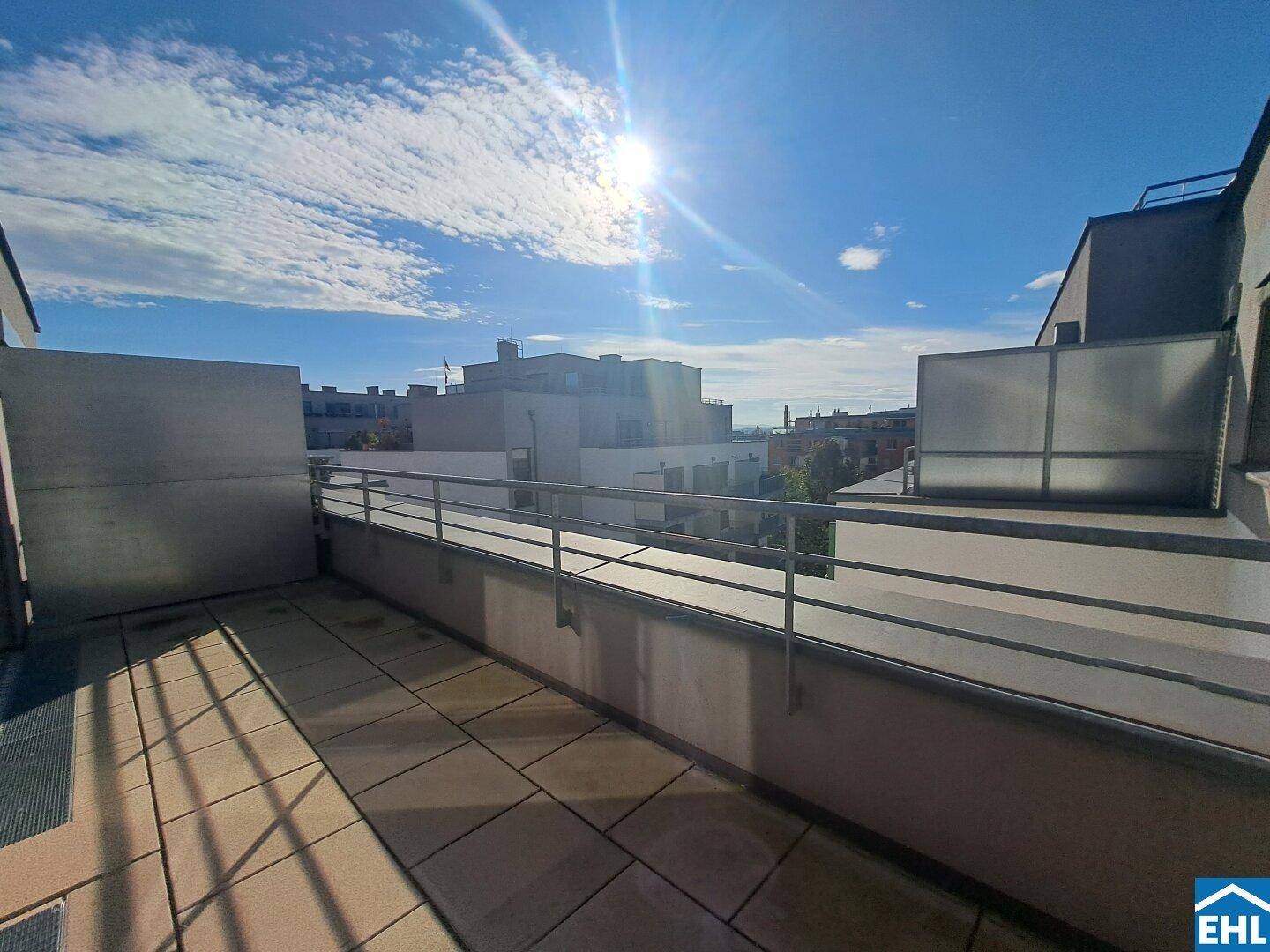 Muster Terrasse