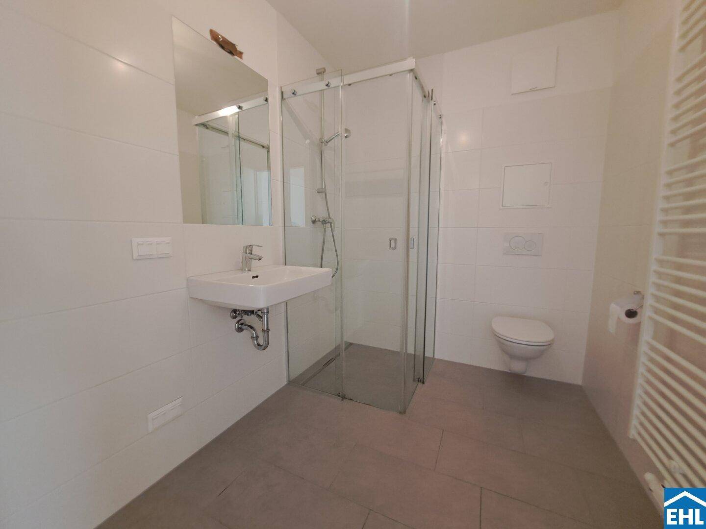 Muster Badezimmer
